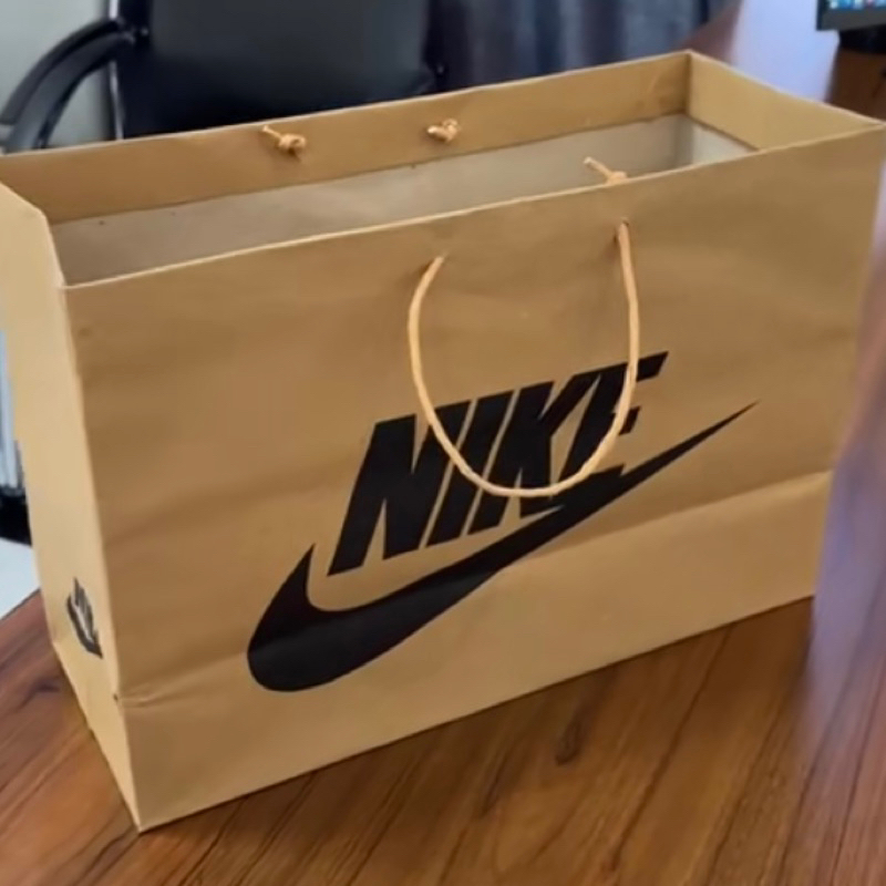 

shopping bags paper bag material kraft paper nk2 premium original paper bag sepatu dan sendal termurah tas sepatu dan sendal