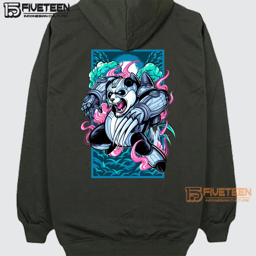 jaket pria sweater wanita oversize xxl warna hijau army list beast machinery hoodie cowok distro original keren 15fifteen zipper jacket premium