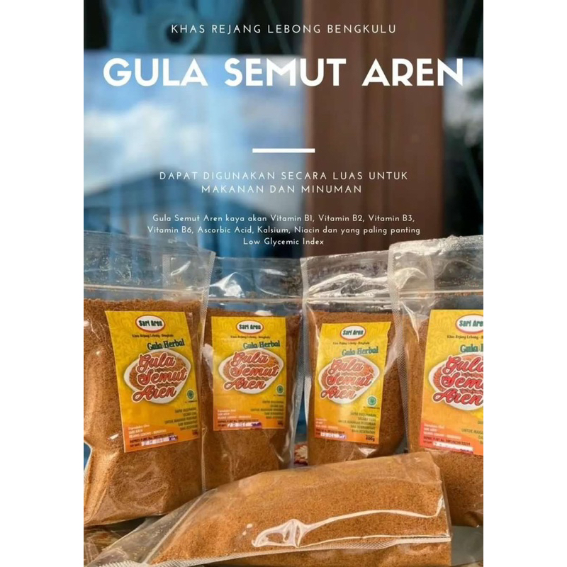 

gula semut aren