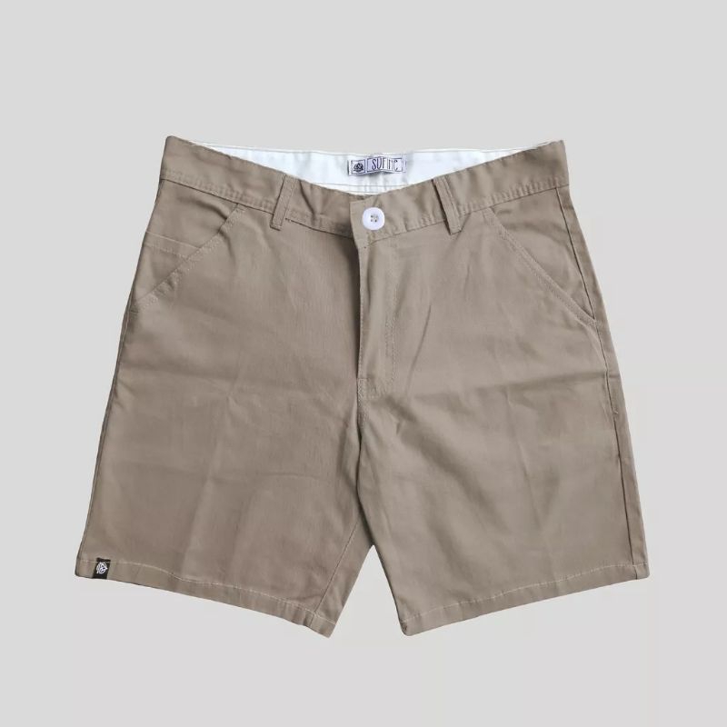 CELANA PENDEK CHINO PRIA KUALITAS PREMIUM BC ORIGINAL