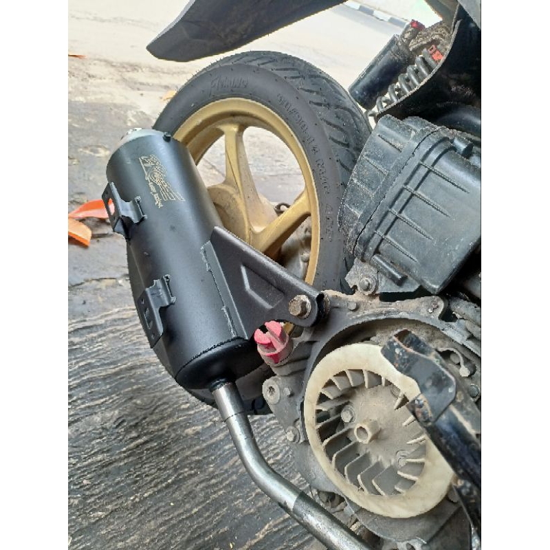 kenalpot copy cms by zrc beat scoppy