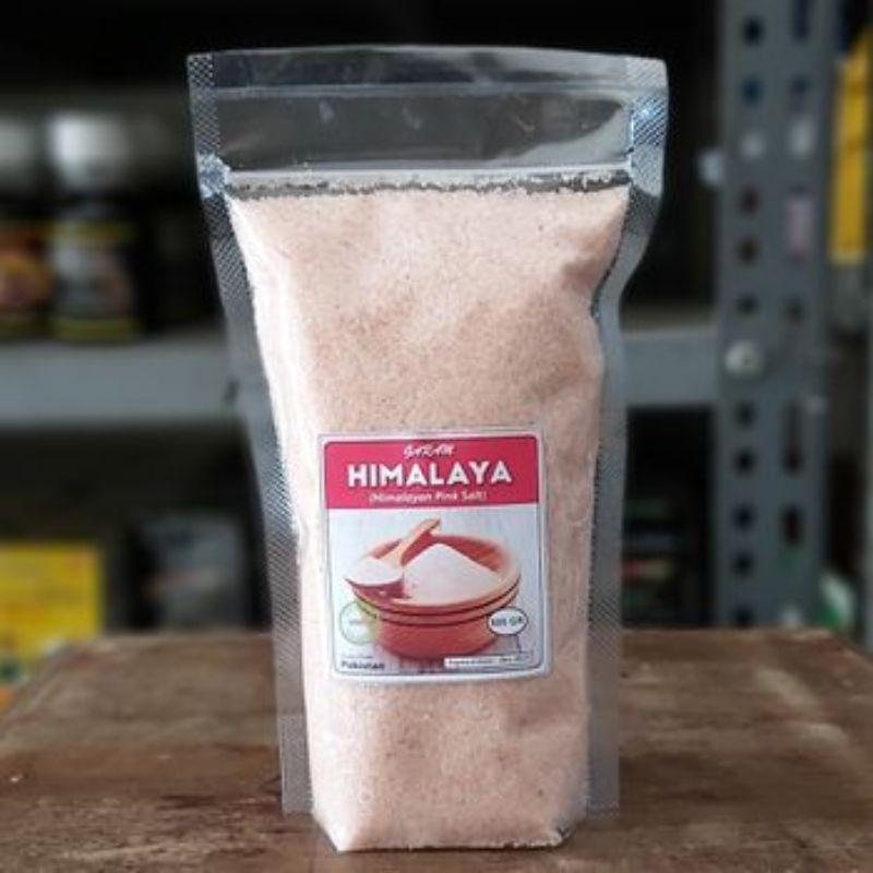 

Garam Himalaya 500 gr