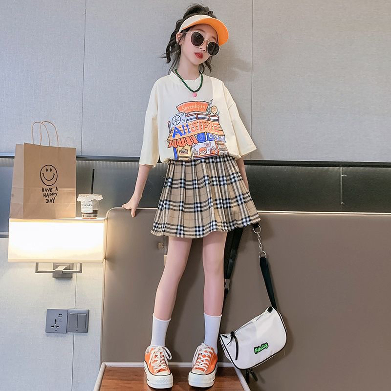 R13 TERBARU SETELAN ANAK PEREMPUAN BAJU BRANDED ABG CEWEK CASUAL MODIS IMPORT