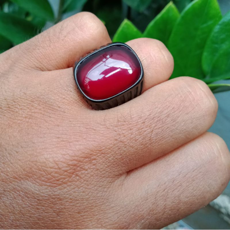 Red Baron kotak natural