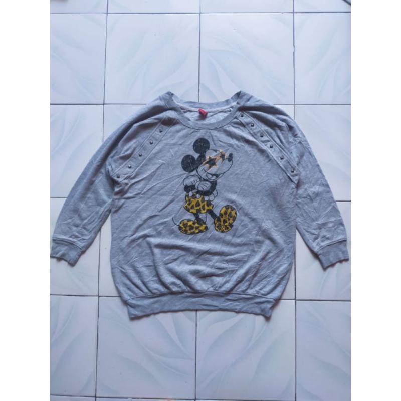 Crewneck Disney