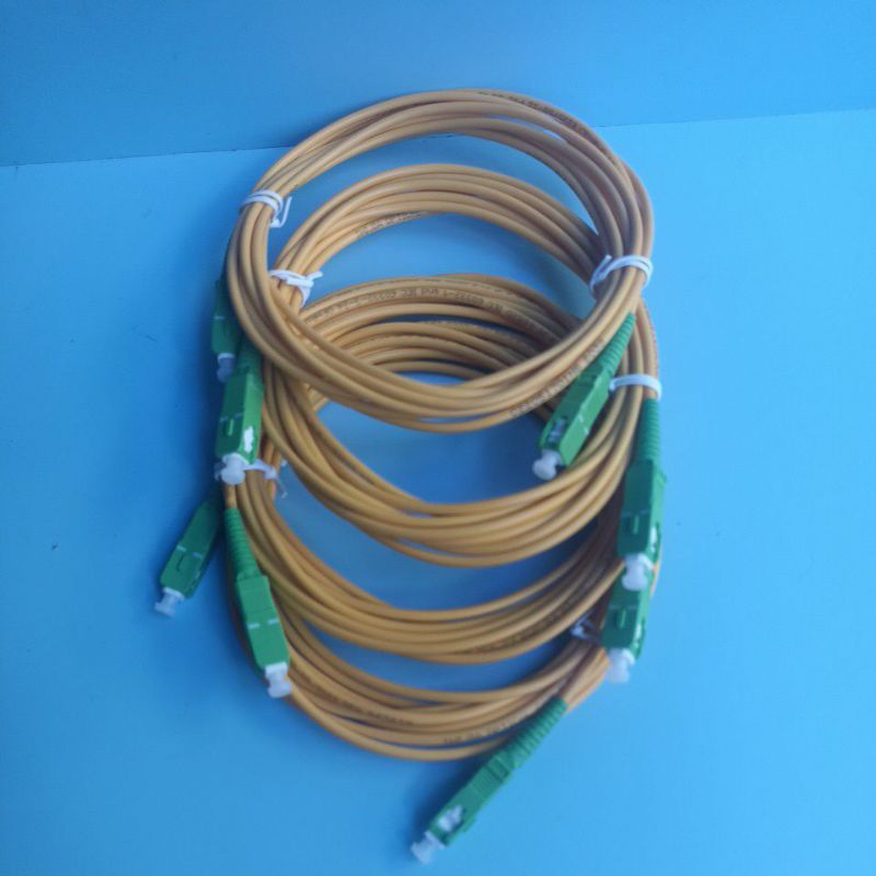 pecord sc/apc to sc/apc 3meter 3mm