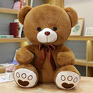 SNI ! Boneka Beruang Tedy Bear Impor Ukuran Jumbo 65 cm kado ulang tahun wisuda anak pacar teman laki perempuan pria wanita cowok cewek gemes import ori premium original Jumbo Sedang MINI KECIL everly.id everlyid gemoy lucu