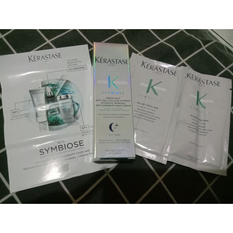 Kerastase Symbiose Serum Hair
