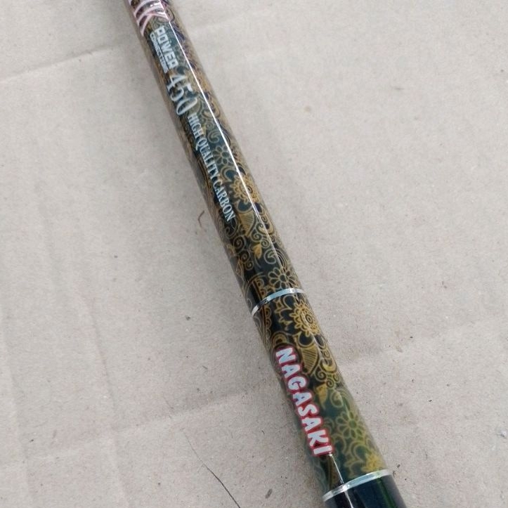 Joran Tegek Nagasaki Batik