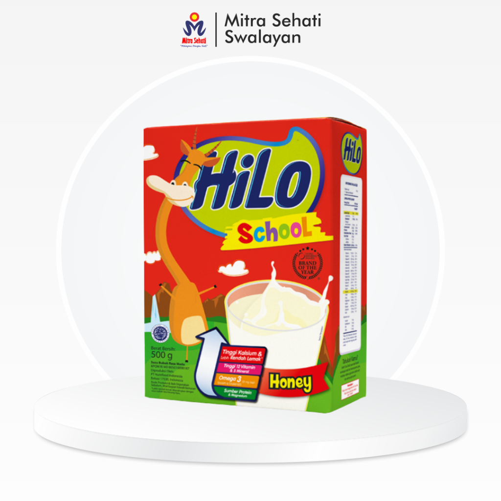 

HILO SCHOOL 500gr - Mitra Sehati Swalayan