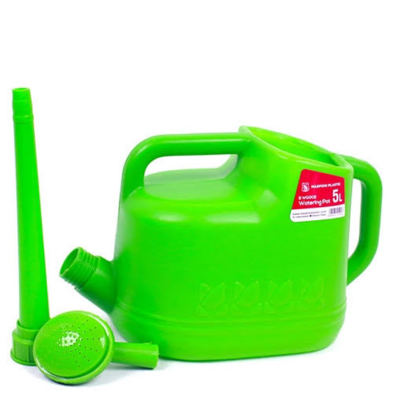 GEMBOR MASPION WATERING POT 5Ltr &amp; 7Ltr / PENYIRAM TANAMAN MASPION