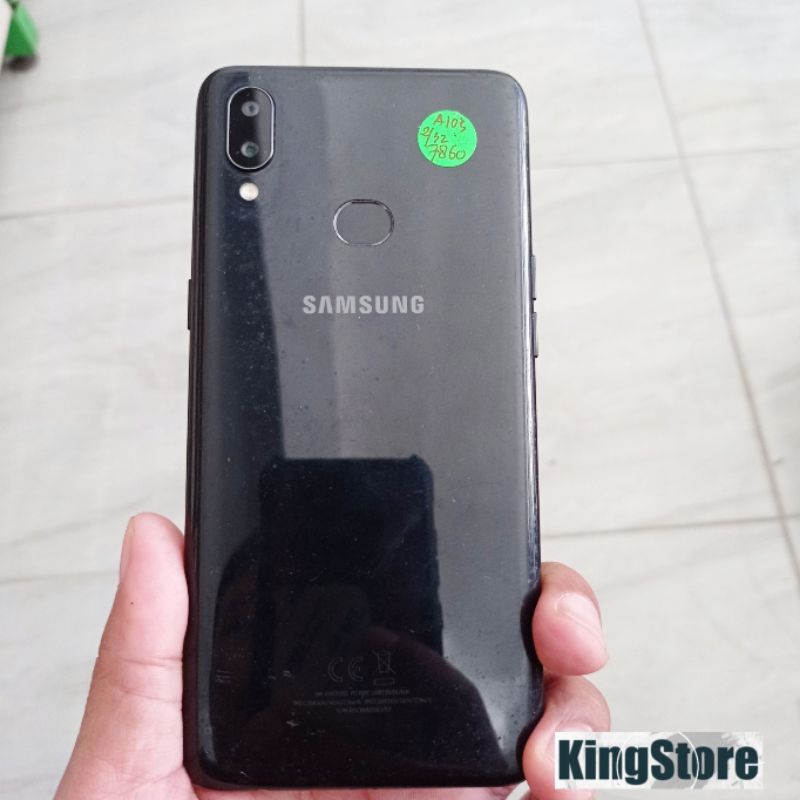 SAMSUNG A10S 2/32 Second original