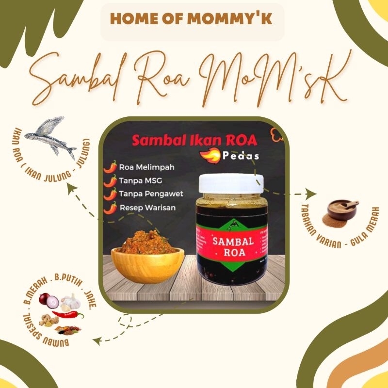 

Sambal_Roa MoM'sK