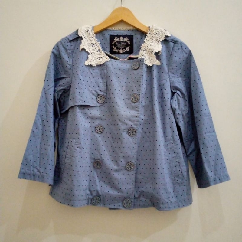 Jaket Vintage Losicarie Preloved