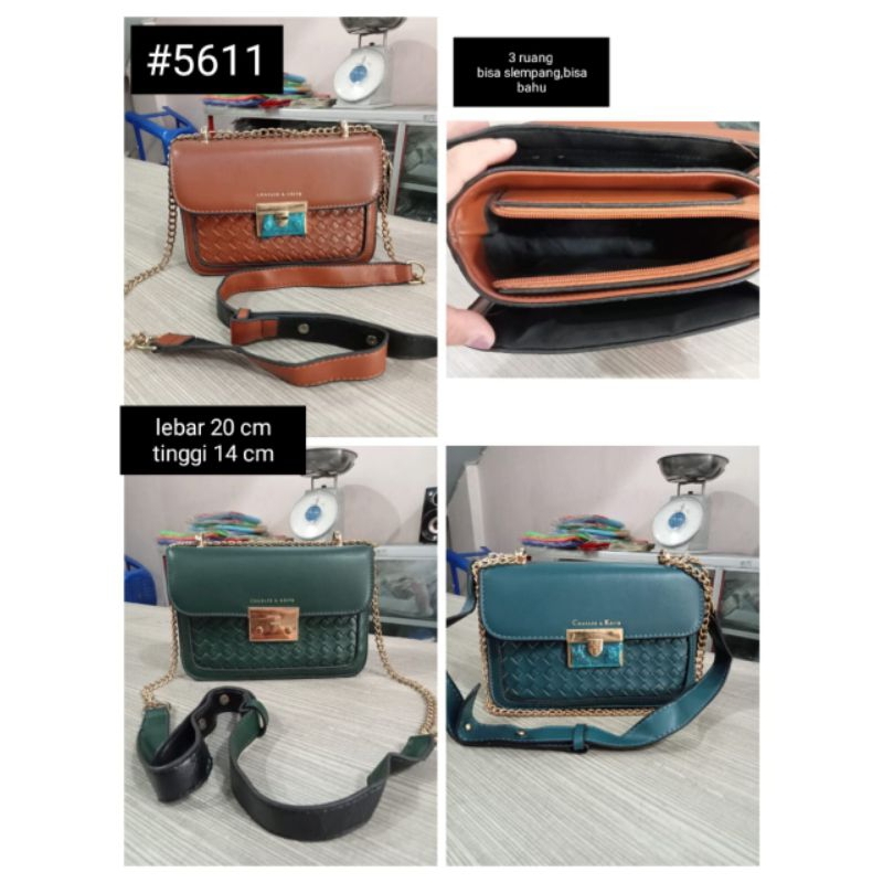 CUCI GUDANG TAS IMPORT #5611