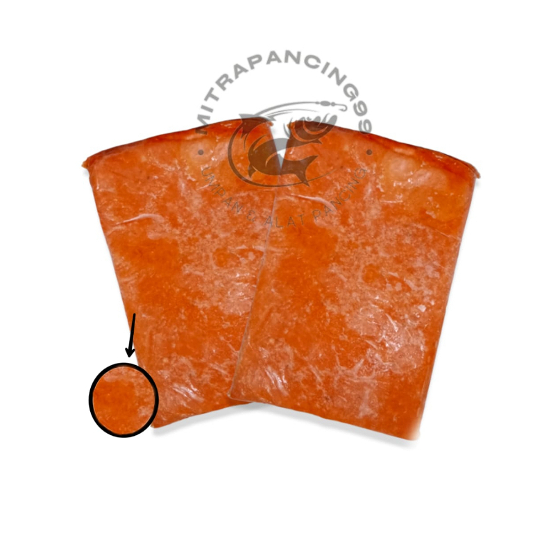 Ikan Salmon Giling Fresh Premium -  Daging Giling Ikan Salmon Frozen
