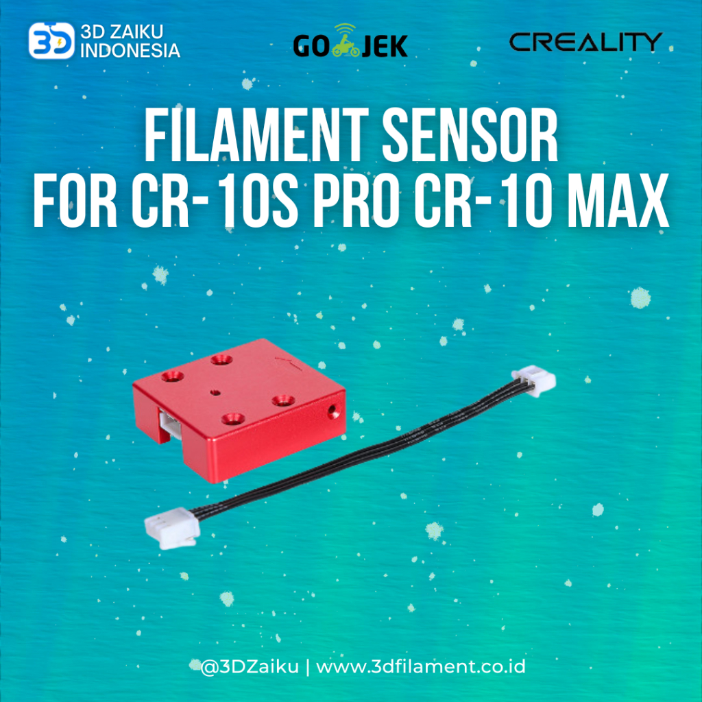 Original Creality CR-10S PRO CR-10 MAX Filament Sensor