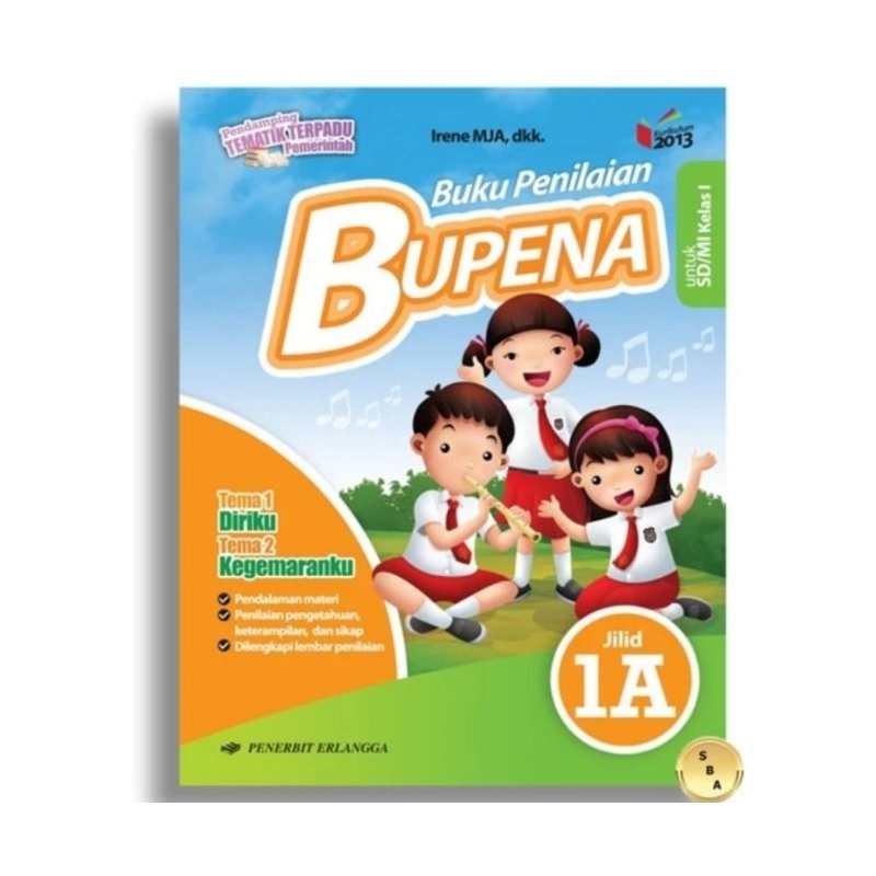 

Bupena kelas 1A