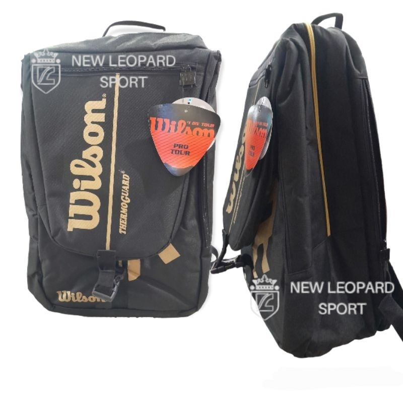 Tas raket tenis wilson Tour thermoguard WRZ 857800