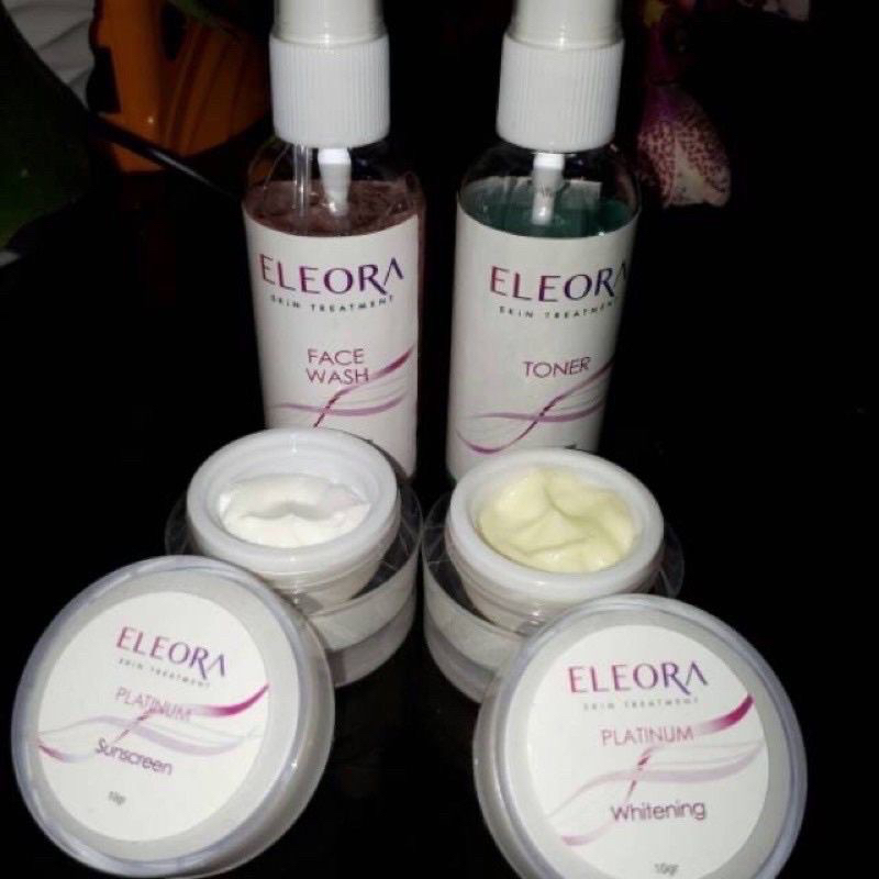 ELEORA PLATINUM SKINCARE