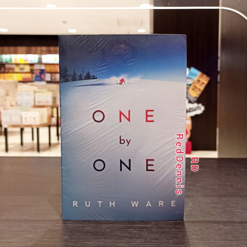 One by One - Ruth Ware