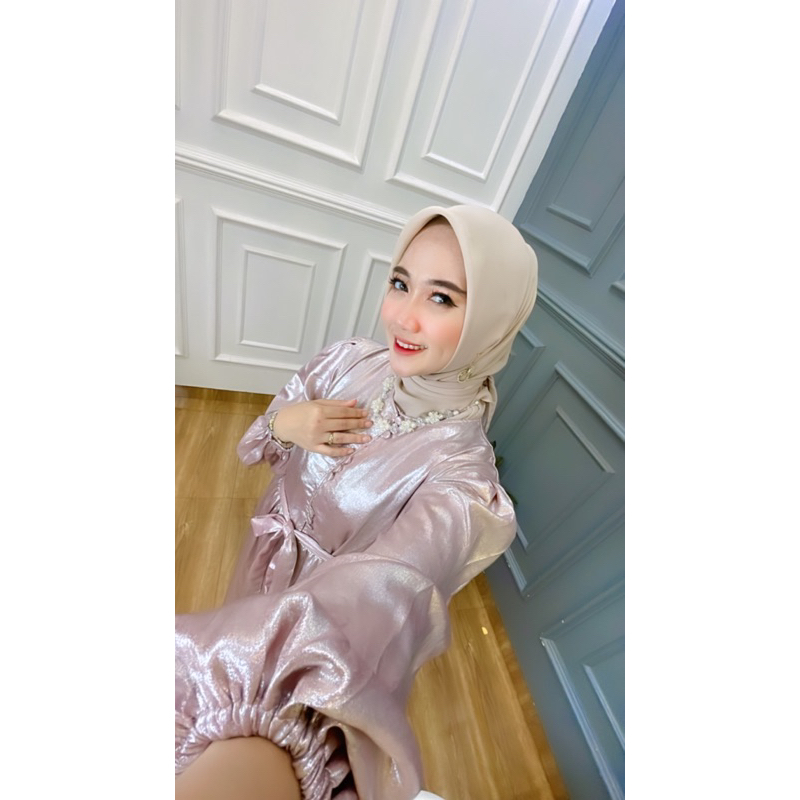 Gamis Shimmer