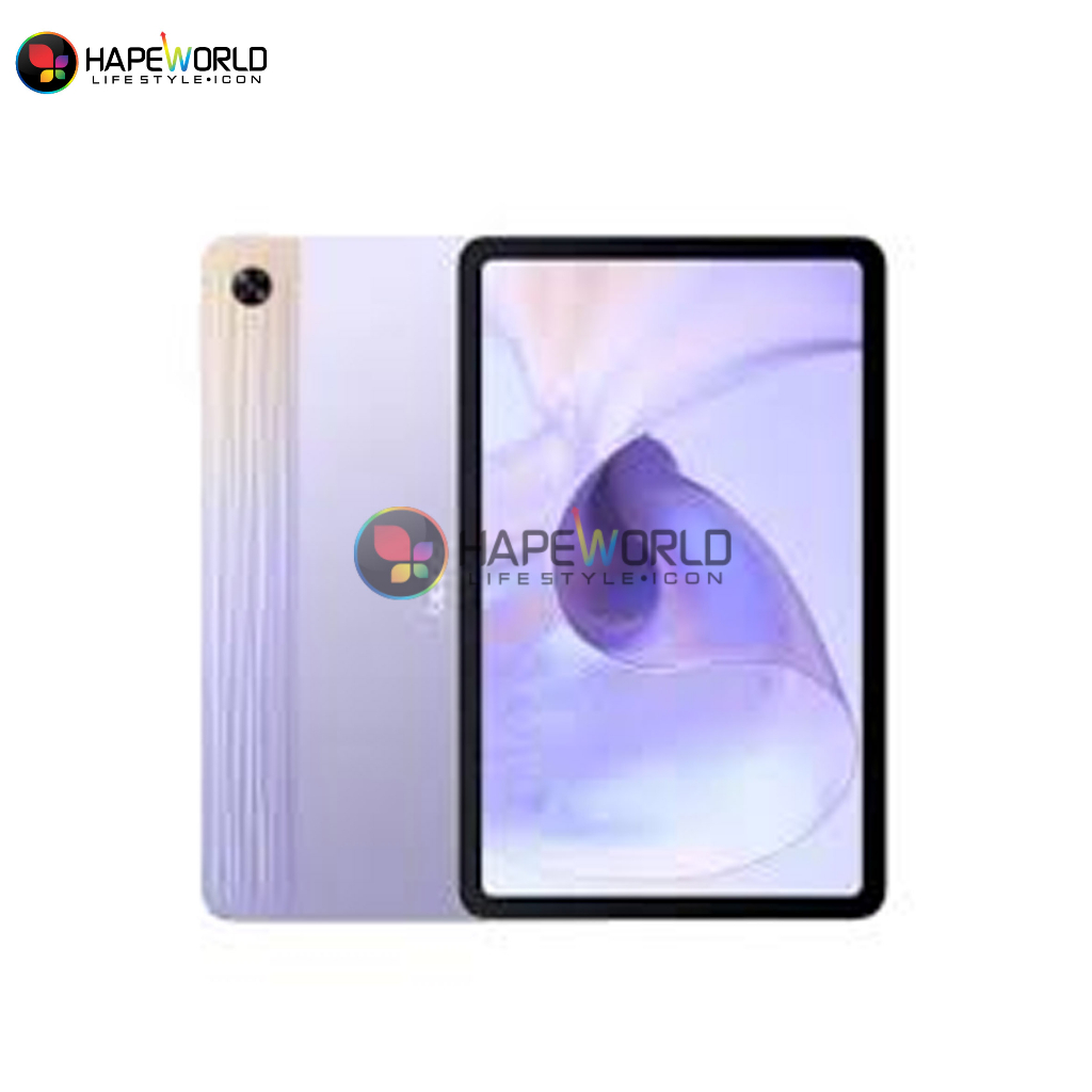 OPPO PAD AIR 4/128GB PURPLE SPECIAL COLOUR - GARANSI RESMI