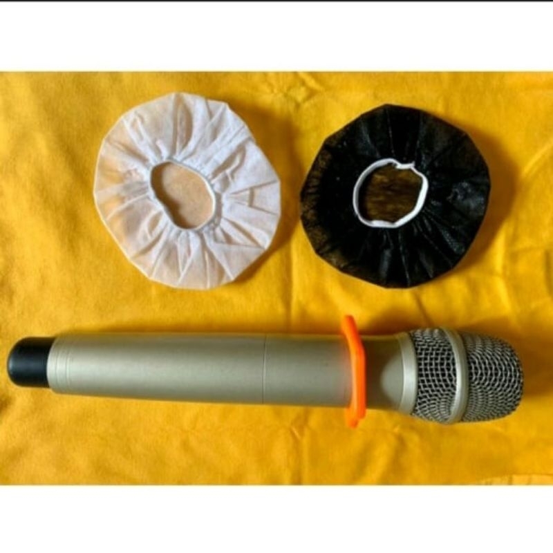 Cover Mic Ukuran Medium