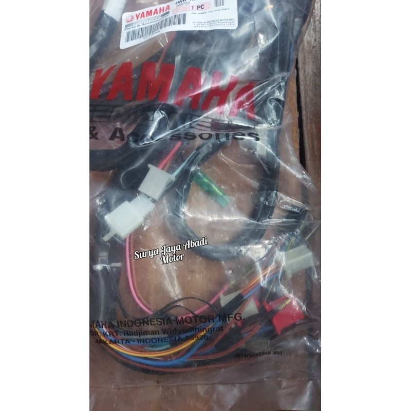 kabel body yamaha fizr force1 original