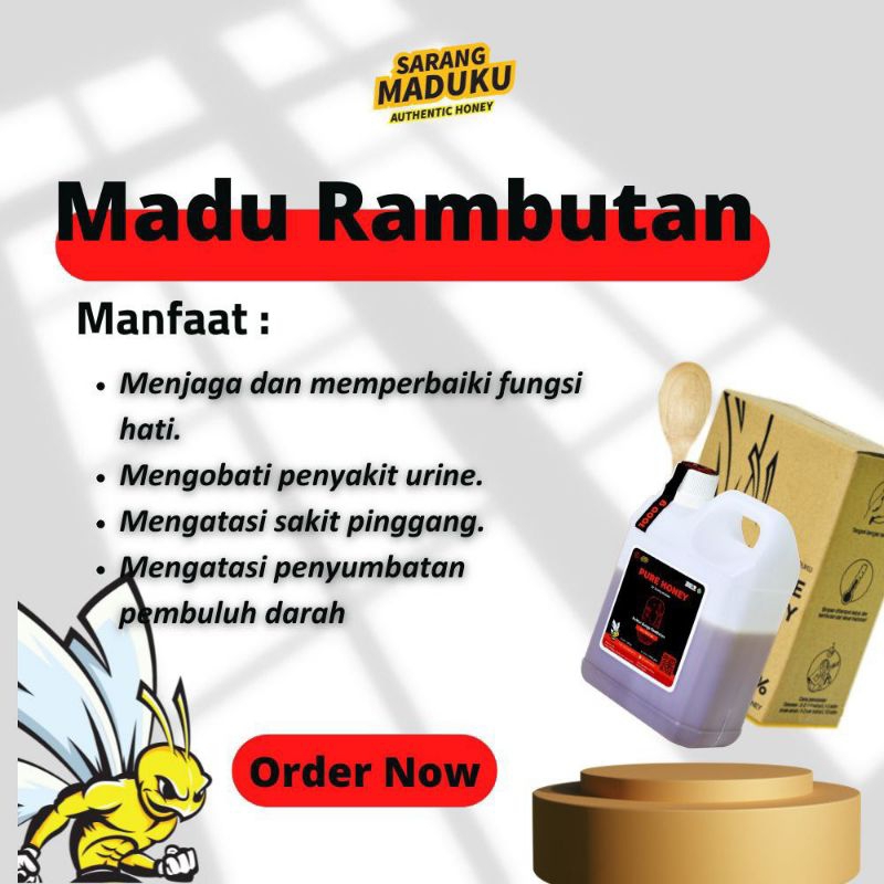 

Nektar Rambutan