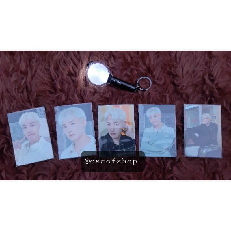 Jhope hoseok BTS PC PTD