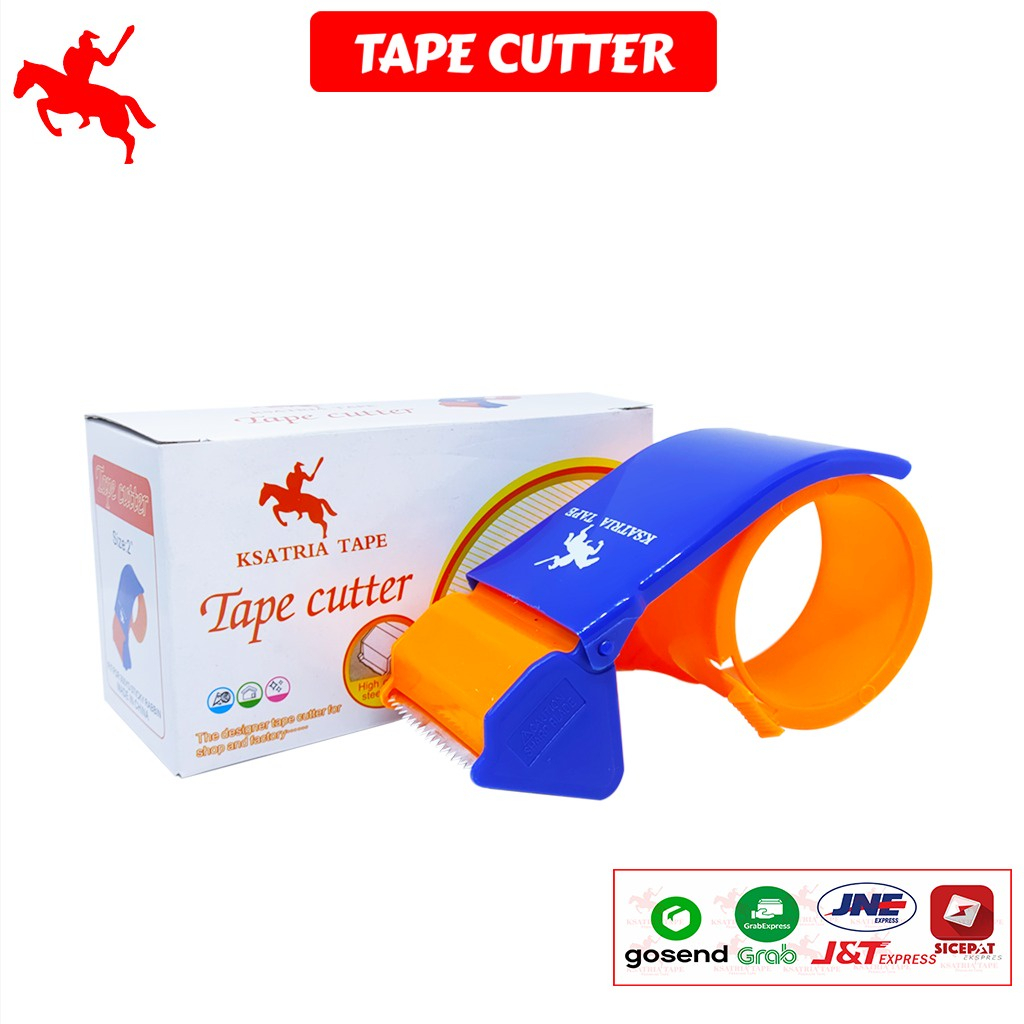 COD SM88 TAPE CUTTER / DISPENSER LAKBAN BAHAN BESI TAJAM DAN BERKUALITAS