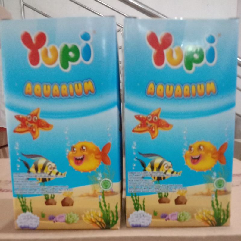 

Yupi Aquarium