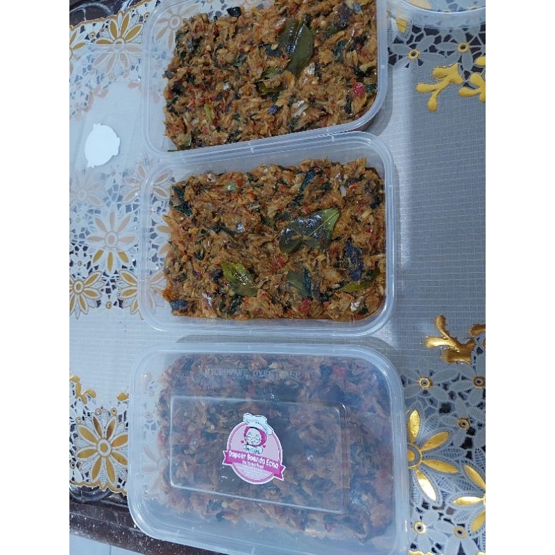 

Pindang Suwir Kemangi