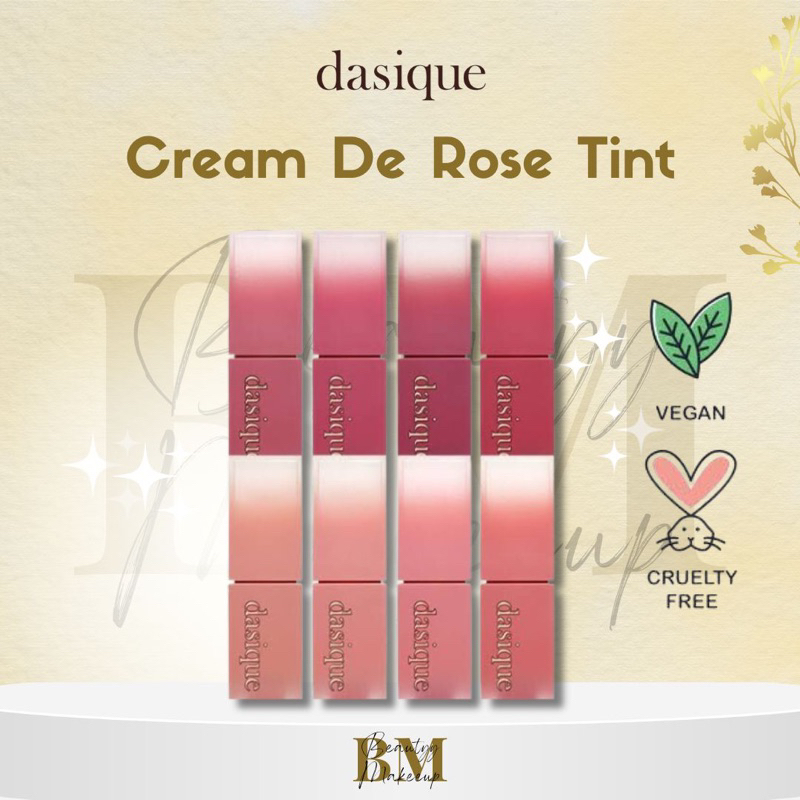 DASIQUE CREAM DE ROSE TINT