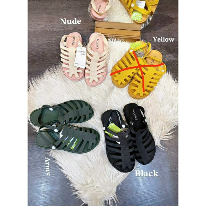 Sendal Wanita Balance