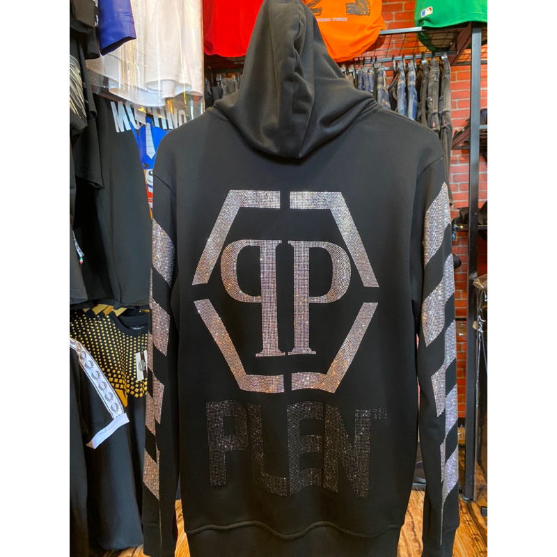 Hoodie Philipp plein miror