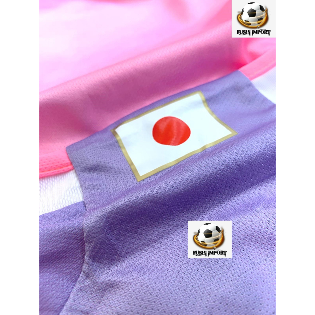 Jersey Baju Bola Jepang Special 2024 New Grade Ori