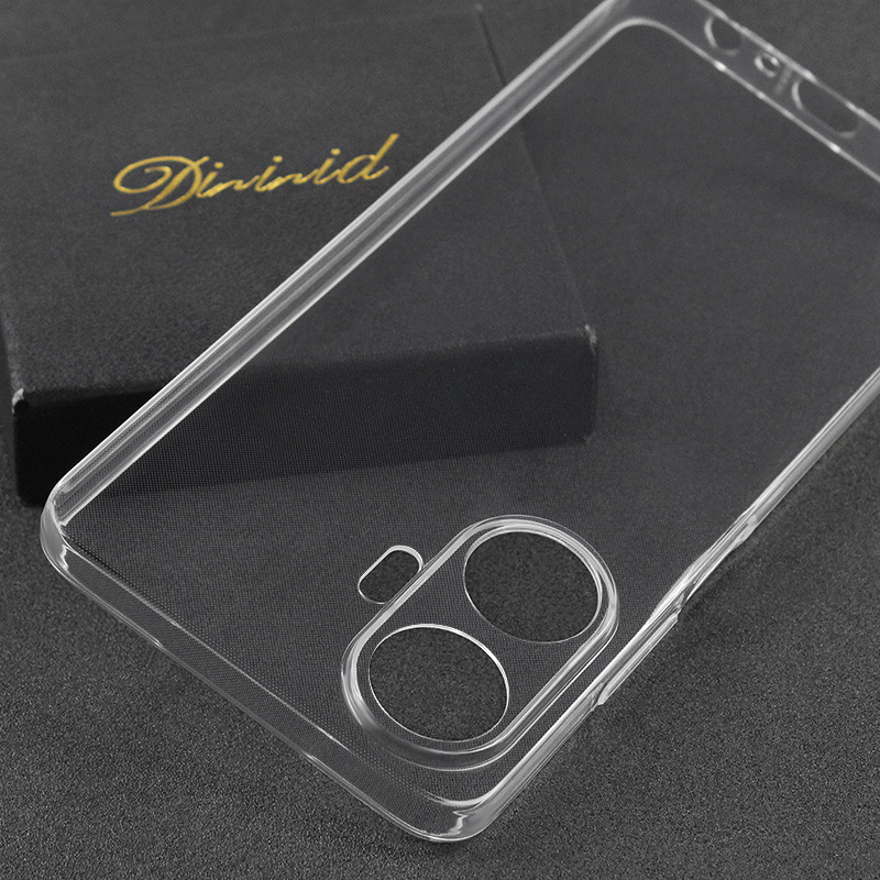 PROMO Case Realme C55 Ultrathin Cristal Clear HD Premium Softcase