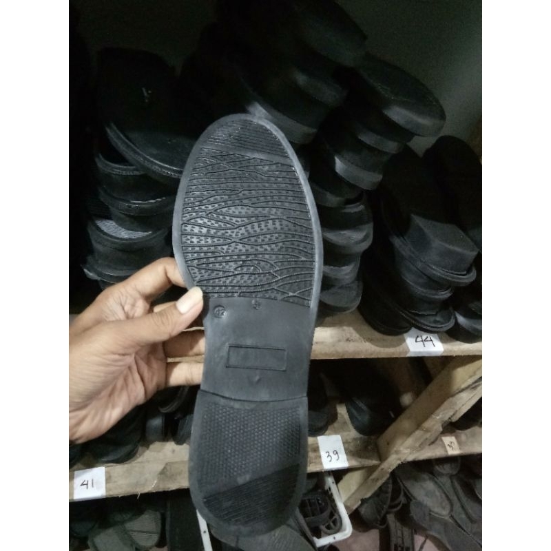 OUTSOLE PDH POLRI/TNI/SECURITY