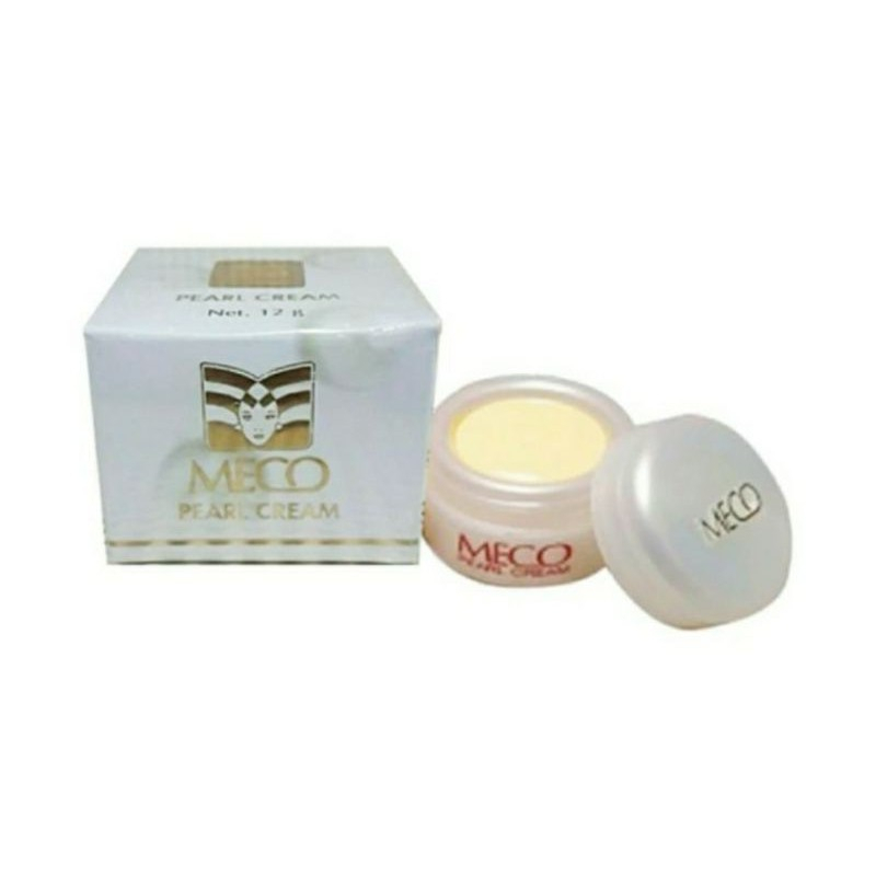 MECO PEARL CREAM 12gr