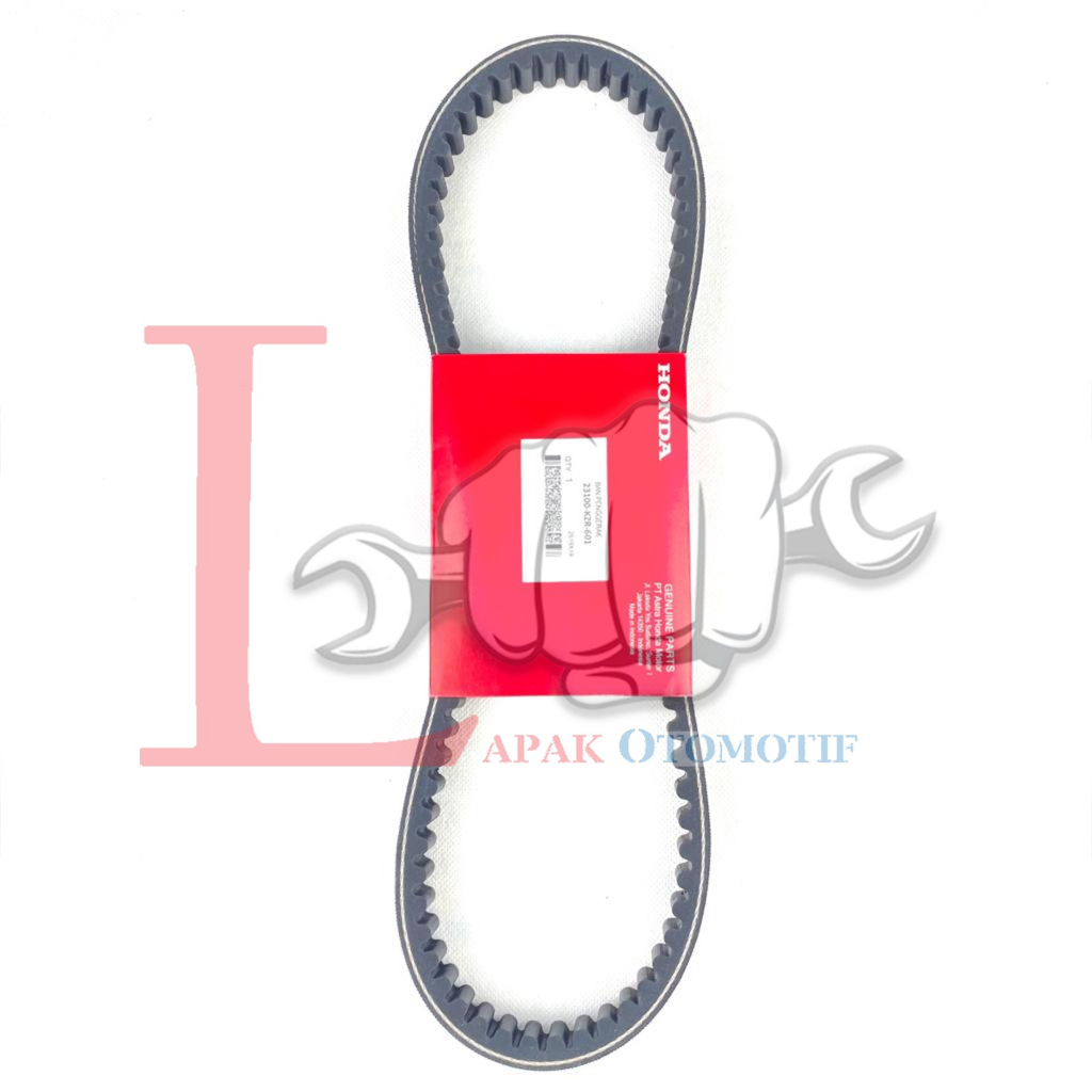 -LOI- PAKET LENGKAP KIRIAN STANDAR CVT PULLEY PULLY SET VARIO 125 FI, RUMAH ROLLER SET KIPAS VARIO 125 FI &amp; VANBELT VARIO 125 FI