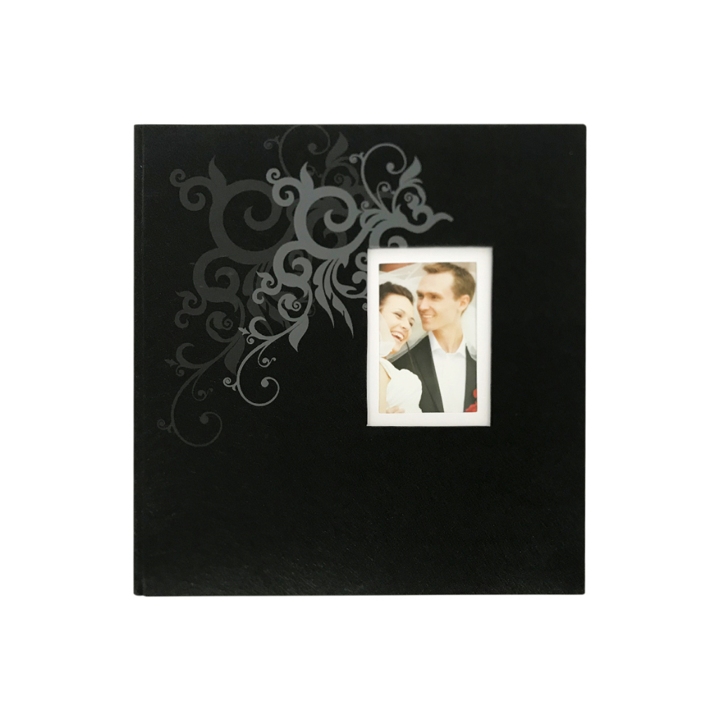 Album Foto Magnetic Floral Gothic Deluxe Susan Photo Album