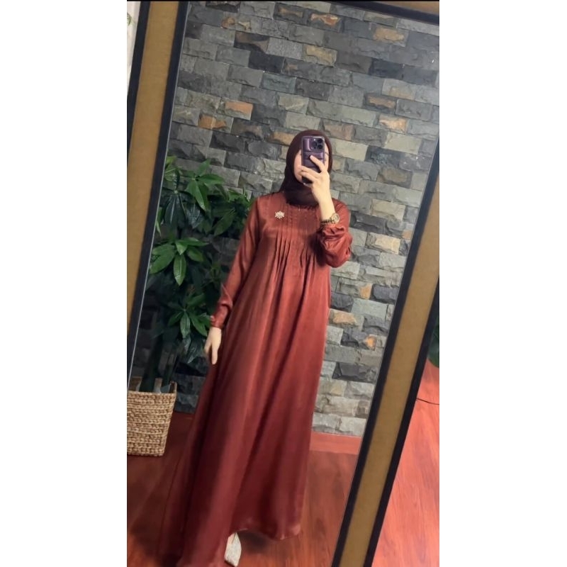 UMNIA 11 GAMIS BUSUI BY JANNAT ORI