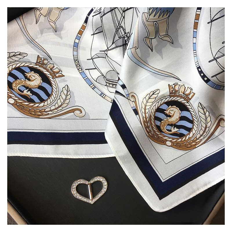 Scarf Wanita Ootd Korean Style Syal  Premium Import Soft Satin Scarf Leher Sederhana Fashion Tas Aksesoris