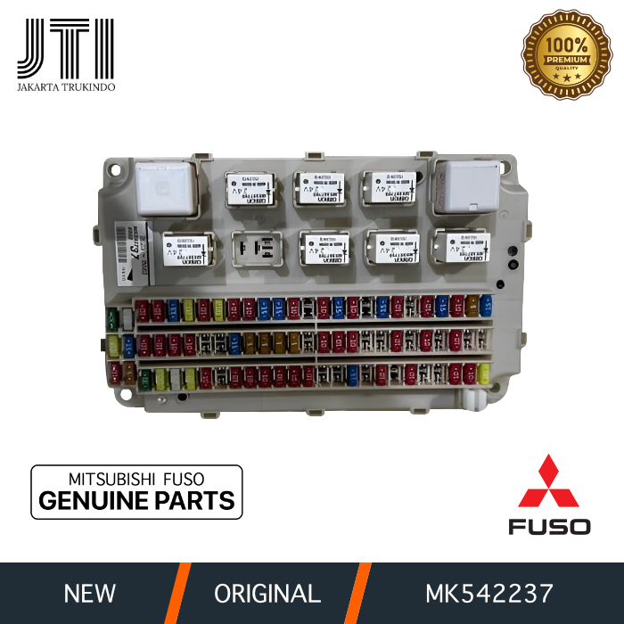 FUSE BOX SIKRING MITSUBISHI FUSO FN62 MK542237