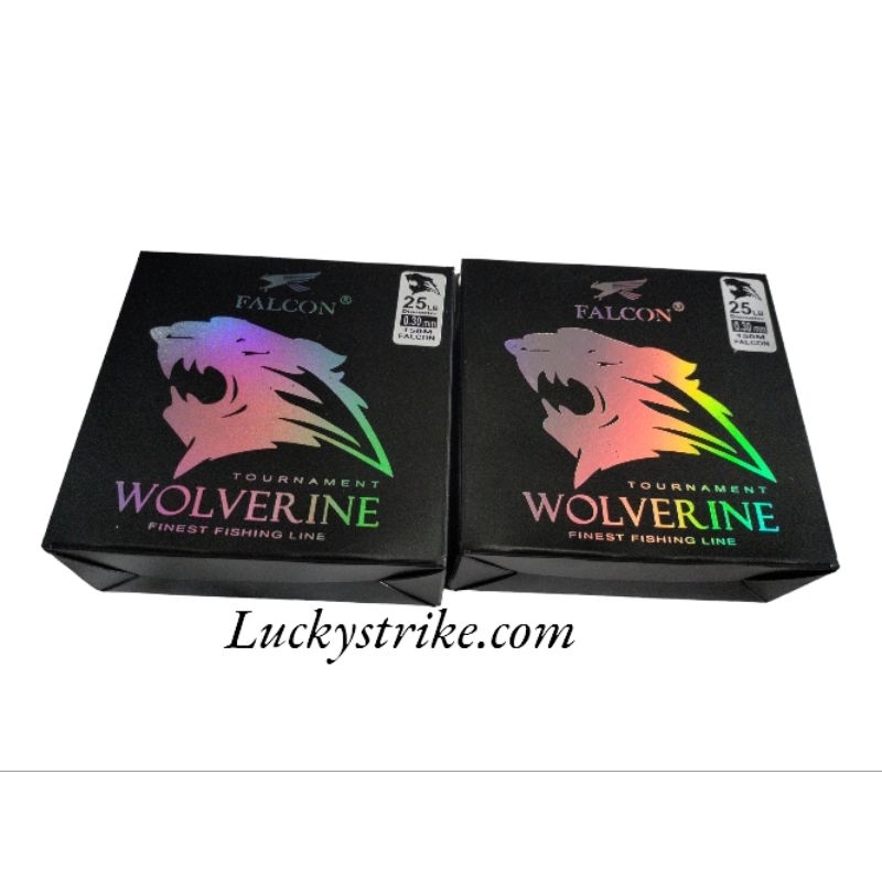 Senar pancing FALCON WOLVERINE 150 meter