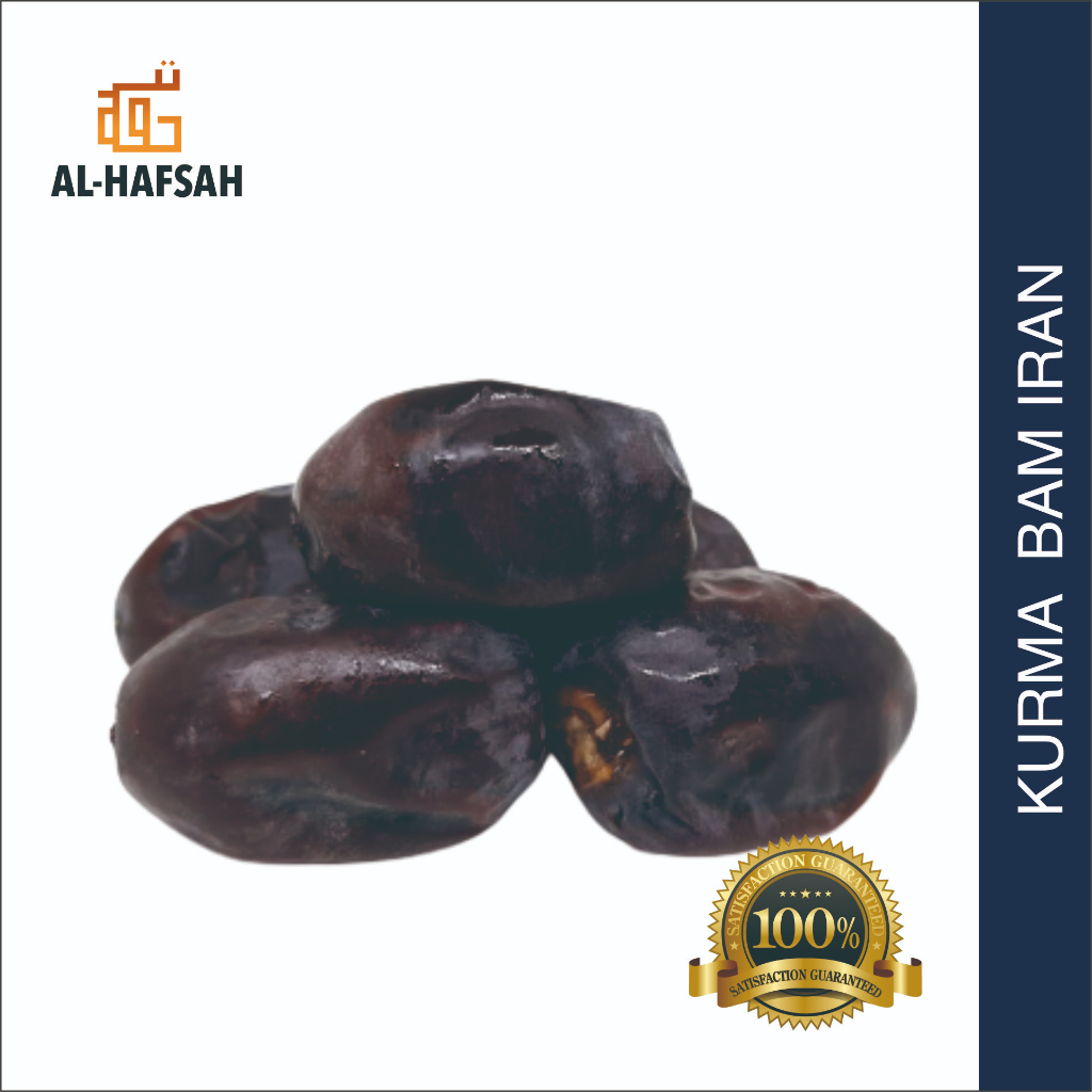 

KURMA BAM IRAN 500gr