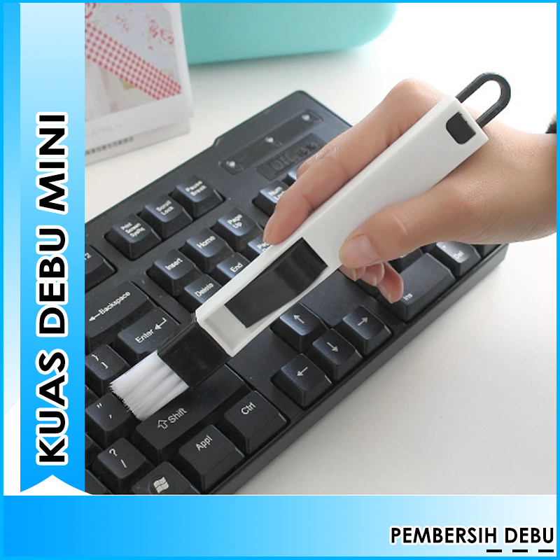 Kuas Mini Alat Pembersih Keyboard Laptop Komputer Dari Debu Set Macbook Piano