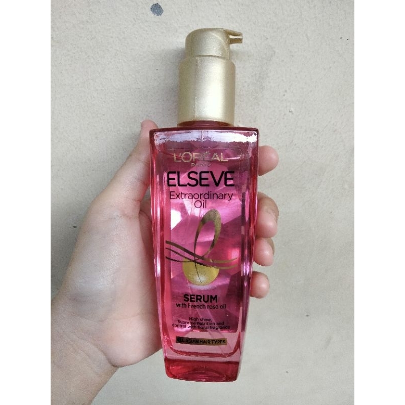 Loreal Extraordinary Oil Pink Jasmine